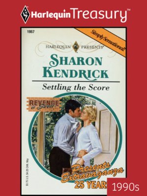 cover image of Settling The Score